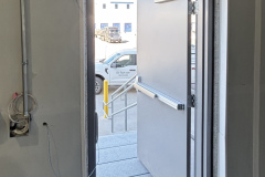 AC-10-Door-Insstall