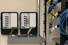Camera-Installation
