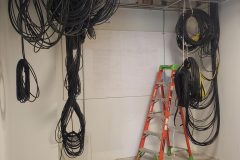 Server Room Installation