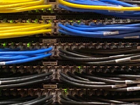 Network Cabling in Colorado Springs, Boulder, Denver, Fort Collins, Littleton, Cheyenne and Nearby Cities